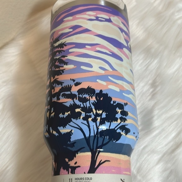 Stanley Awh Hazy Horizon 40 oz Stainless Steel H2.0 FlowState Quencher Tumbler - Picture 5 of 10